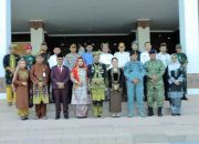 Pimpinan dan Anggota DPRD Meriahkan Upacara Peringatan Hardiknas Tingkat Kota Batam Tahun 2026