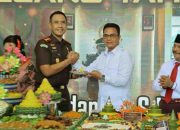 Pimpinan DPRD Ucapkan Selamat Ulang Tahun untuk Kajari Batam