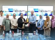 Batam Kian Dilirik Industri Energi Global, BP Batam Tinjau Proyek Strategis McDermott