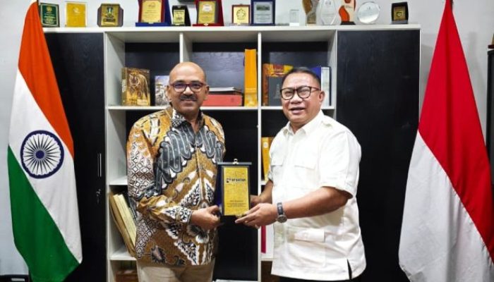 Investasi India di Batam Terus Melaju, Tembus Rp 258,6 Miliar