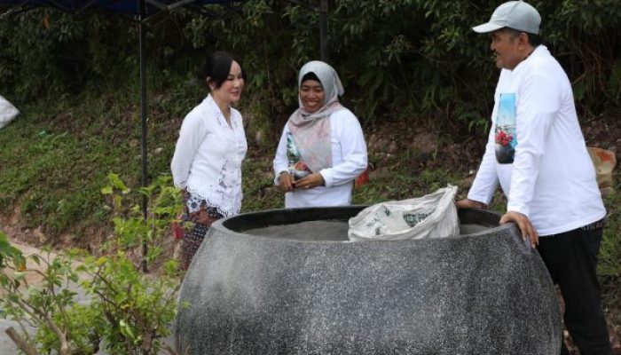 BP Batam Kecam Perusakan Puluhan Tanaman Bugenvil, Ariastuty: “Tindakan Vandalisme Ini Ciderai Semangat Kolektif Program Penataan Kota”