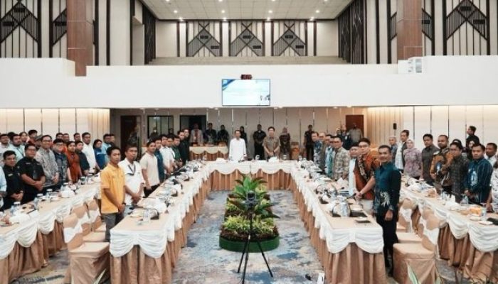 Wujudkan Batam Lebih Rapi, BP Batam Dorong Penataan Kabel Fiber Optik