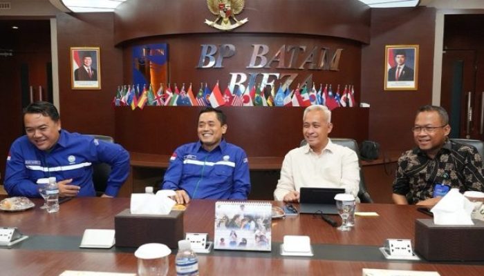 BP Batam Evaluasi Operasi Modifikasi Cuaca, Debit Air Waduk Meningkat