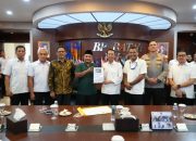 Kepala BP Batam Apresiasi Peran Driver Online Jaga Nama Baik Kota Batam