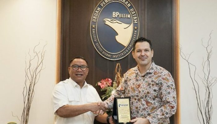 BP Batam dan Delegasi Kanada Bahas Peluang Kerja Sama Industri Kreatif