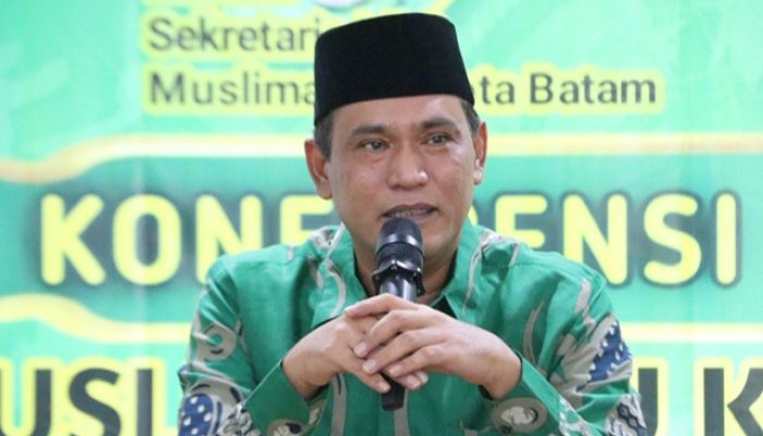 Sirajudin Nur Ingatkan Peran BP Batam dalam Pemerataan Jalan Kolektor dan Lokal