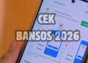Alhamdulillah, Dana PKH Mei 2026 Cair, Ini Cara Cek Penerima Bansos