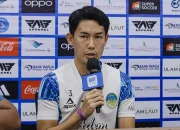 Yusaku Yamadera Siap Bertarung Lawan Persib, PSIM Yogyakarta Tak Gentar di GBLA