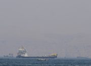Drone Iran Serang Pelabuhan Fujairah, 3 WNI Terluka
