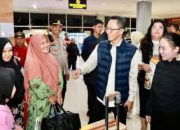 Migrasi Tinggi Jadi Tantangan Pengendalian Pengangguran di Batam