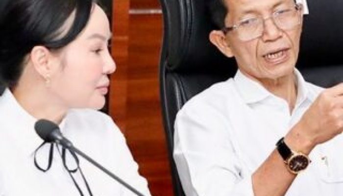 Amsakar-Li Claudia Perjuangkan Kampung Tua dalam Revisi RTRW Kepri 2026