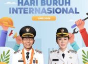 Selamat Hari Buruh Internasional 2026