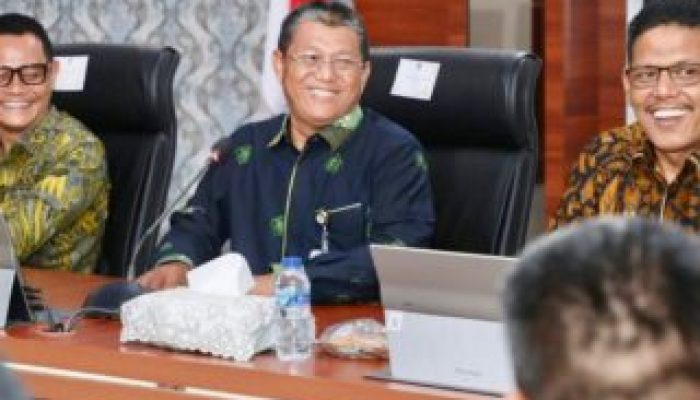 Batam Jadi Referensi Daerah Maju, Forkopimda Paser Pelajari Tata Kelola Investasi