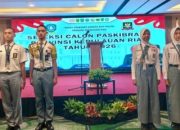 Dua Putra Daerah Batam Siap Harumkan Kepri di Seleksi Paskibraka Nasional 2026