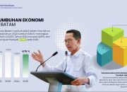 Investasi Batam Capai Rp17,4 Triliun, Kepercayaan Investor Domestik dan Asing Meningkat