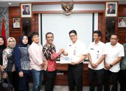 DPRD Wonogiri Pelajari SIDIA Batam untuk Penguatan Kerja Sama Media