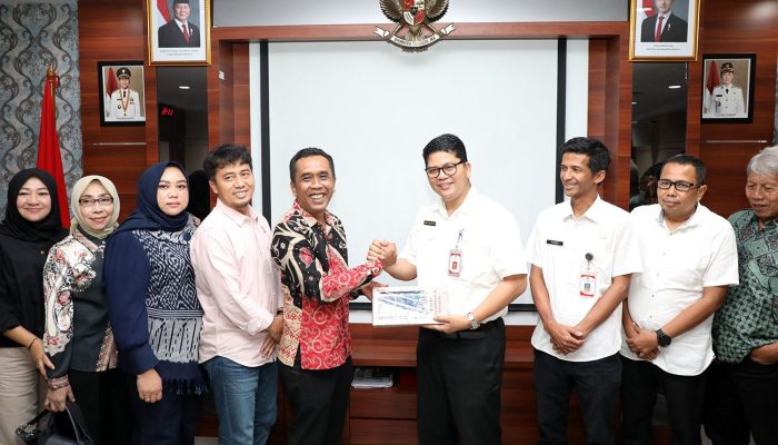 DPRD Wonogiri Pelajari SIDIA Batam untuk Penguatan Kerja Sama Media