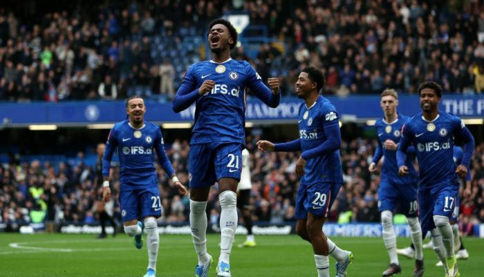 Fans Chelsea Merapat! Ascott Indonesia Bagi-bagi Tiket Nonton di Stamford Bridge
