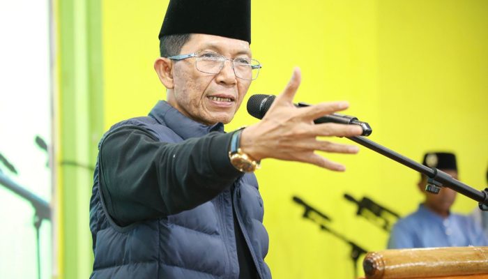 PLUT Goes to Pesisir, Hadirkan Layanan Legalitas Usaha untuk UMKM Pulau Pemping