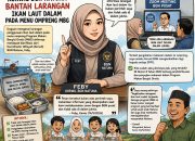Korwil BGN Natuna Bantah, Larangan Ikan Laut pada Menu Ompreng MBG