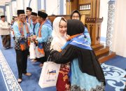 Pamit ke Tanah Suci, Amsakar Titip Batam dan Mohon Doa untuk Perjalanan Haji