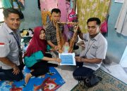 PT Timah Bantu Biaya Pengobatan Bayi Penderita Hirschsprung di Karimun