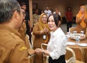 Dapat Kejutan di HUT ke-54, Li Claudia Ajak Semua Elemen Terus Berbuat untuk Batam