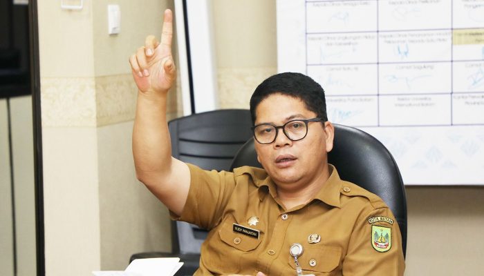 Klarifikasi Pemko Batam: Tidak Ada Pernah Persetujuan Berjualan di ROW, Proses Penertiban Sesuai Aturan