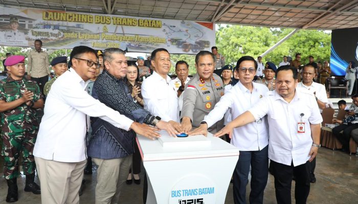 Trans Batam Tambah 19 Armada Baru, Koridor Nongsa-Batam Centre Diintegrasikan dengan Bandara Hang Nadim