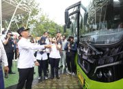 Dirjen Hubdat Apresiasi Langkah Progresif Pemko Batam Bangun Transportasi Massal