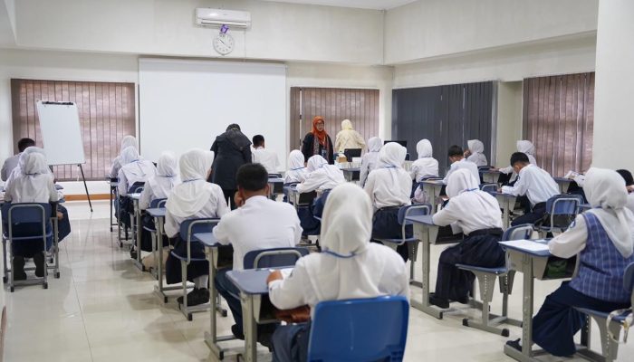 36 Siswa Lulus Seleksi Program Kelas Beasiswa PT Timah Tahun Ajaran 2026/2027