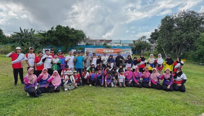 Buka Training Center, Wagub Nyanyang Pacu Semangat Atlet Panahan Junior Kepri Menuju Kejurnas