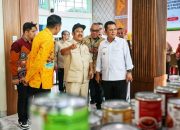 Kunjungi Kepri, Menteri Bappenas Puji Budaya dan Sektor UMKM Lokal