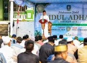 Momentum Iduladha, Gubernur Ansar Ajak Warga Kepri Teladani Keikhlasan Nabi Ibrahim