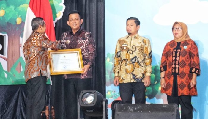 Sukses Lestarikan Budaya, Provinsi Kepri Raih Penghargaan Revitalisasi Bahasa Daerah 2026