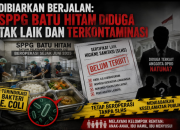 Dibiarkan Berjalan: SPPG Batu Hitam Diduga Tak Laik dan Terkontaminasi
