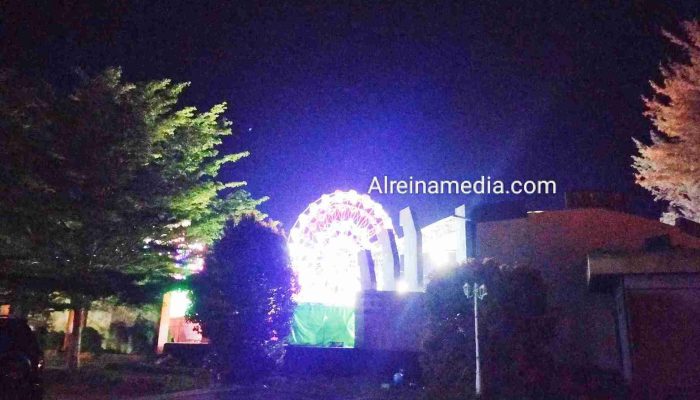 Menguap, Camat Bintan Timur Panggil Pertemuan Soal Carnival Pandawa II Pasar Malam