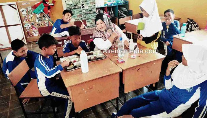 4 Mata, Pengakuan SDN 017 Bintan Timur Terkait Distribusi MBG