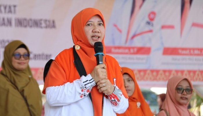 Pilar Ketahanan Nasional Itu Bernama Keluarga, Kata Suryani