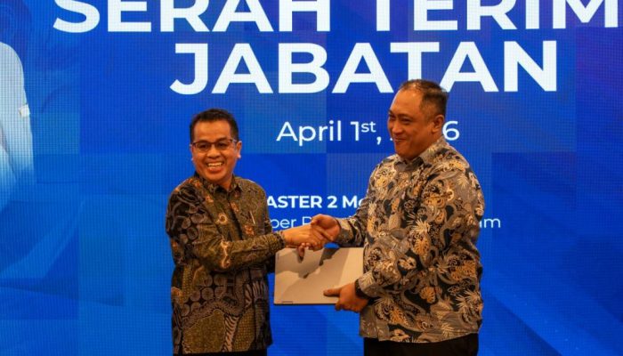 Archipelago Region Batam Rotasi Operasional Manager, Ade Irwansyah Pimpin favehotel Nagoya