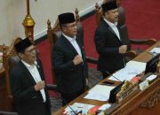DPRD Kota Batam Gelar Paripurna Penjelasan Walikota tentang Ranperda Pertanggungjawaban APBD Tahun 2025, Apresiasi Pemko Raih WTP ke-14 Berturut-turut