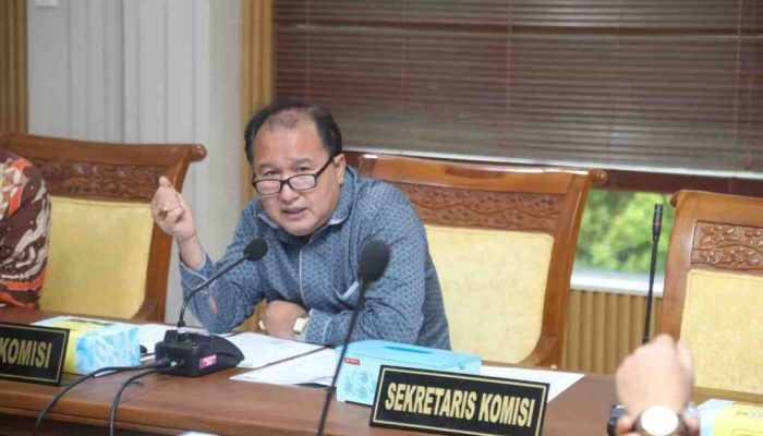 Komisi IV DPRD Kota Batam Gelar RDPU, Bahas Dugaan Ketidaksesuaian Administrasi KB Yayasan Djuwita Prakarsa
