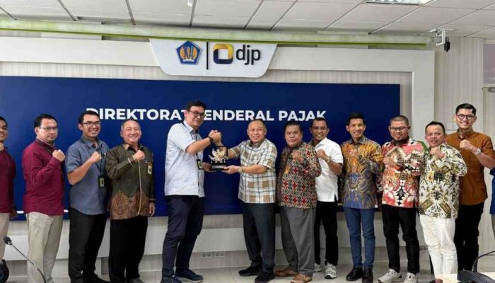 Komisi II DPRD Kota Batam Datangi Kemenkeu, Soroti Anjloknya DBH PPh 21 dan Persoalan NITKU di Coretax