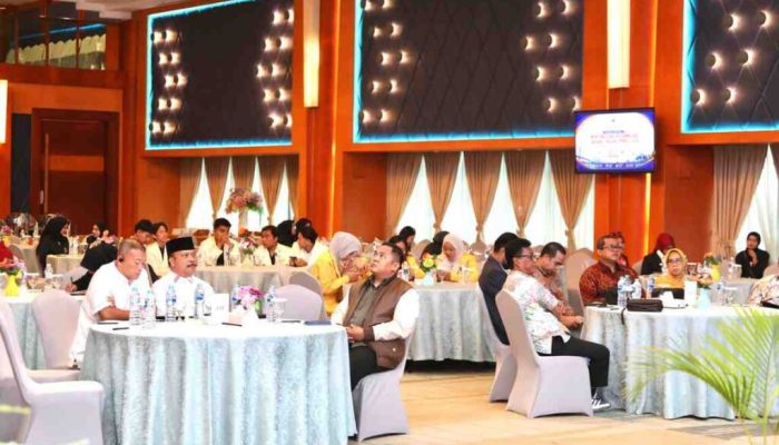 Wakil Ketua II DPRD Batam Apresiasi Seminar Nasional FISIPOL UNRIKA, Bahas Reformasi UU Pemilu 2029