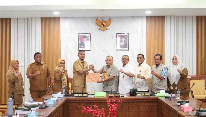 Pansus Ranperda PSU Perumahan Gelar Rapat Finalisasi, Segera Dibawa ke Paripurna untuk Disahkan