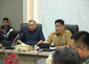 Sekwan DPRD Batam Terima Kunjungan Studi Lapangan Peserta PKA Provinsi Sumatera Selatan