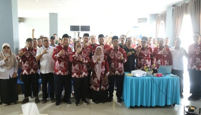 Sosialisasi Kerukunan Beragama, Bakhtiar Tekankan Pentingnya Menjaga Kedamaian di Kepri