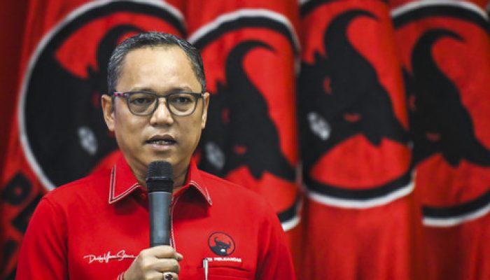 PDIP ungkap kadernya dibujuk gabung PSI, Deddy: Ditawari bantuan material