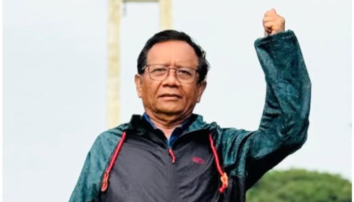 Mahfud MD marah pasca revisi UU Polri: Kekuasaan terlalu lama makin lama makin merusak kepemimpinan