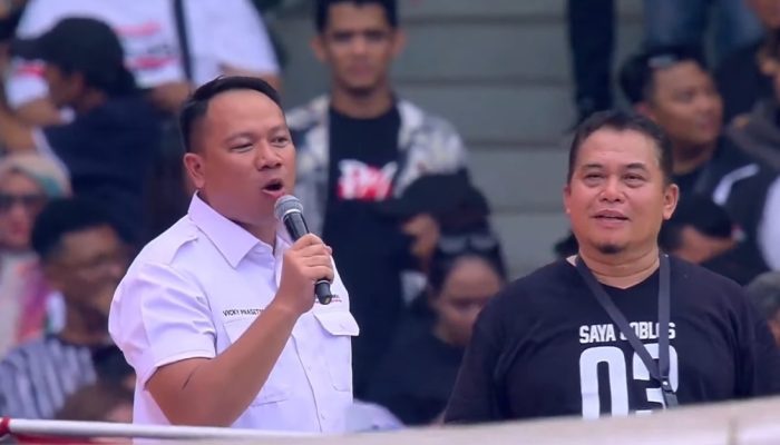 Vicky Prasetyo dilaporkan pengusaha asal Surabaya terkait kasus penipuan Rp 213 juta
